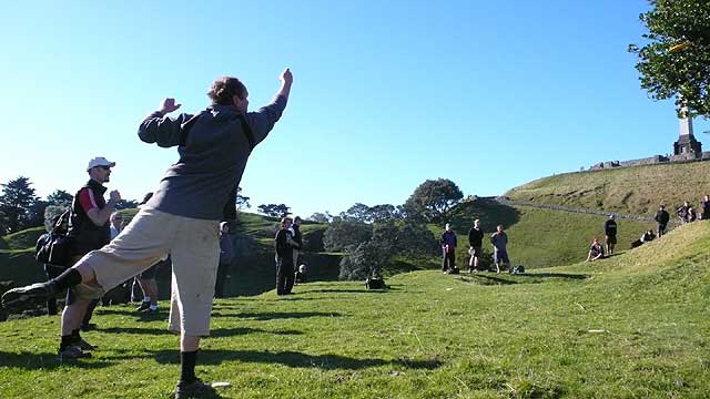 Disc Golf New Zealand